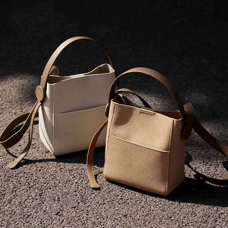 99The new bucket bag